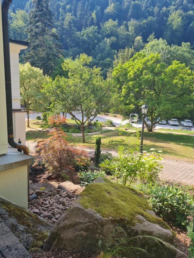 Oscars Hotel 1415 Bad Liebenzell Exteriör bild