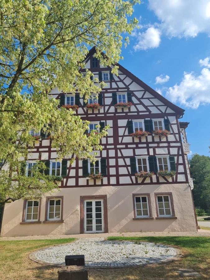 Oscars Hotel 1415 Bad Liebenzell Exteriör bild