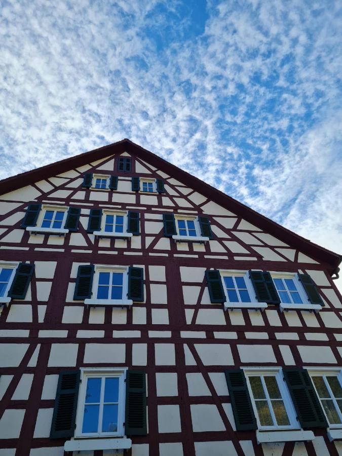 Oscars Hotel 1415 Bad Liebenzell Exteriör bild